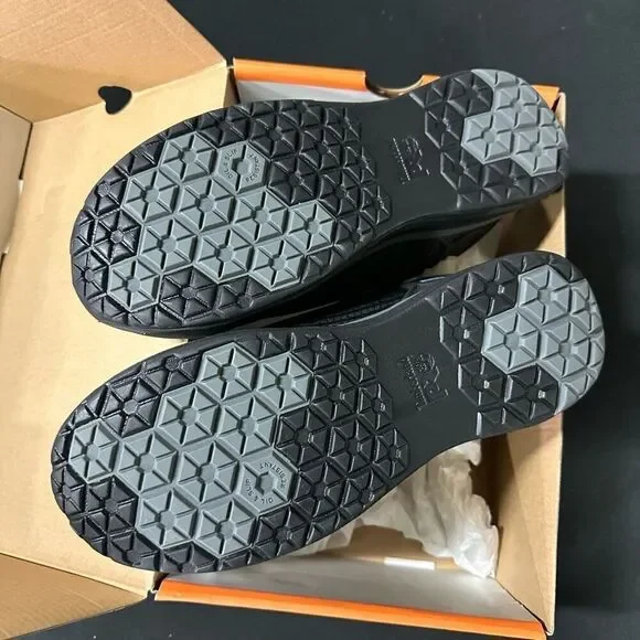 New Timberland Pro Drivetrain Low SD35 Safety Shoes Sneakers 7 - Picture 5 of 6